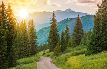 Colorado Fourteeners & Wilderness Camping